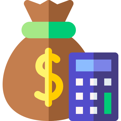 Icono Finanzas Personales